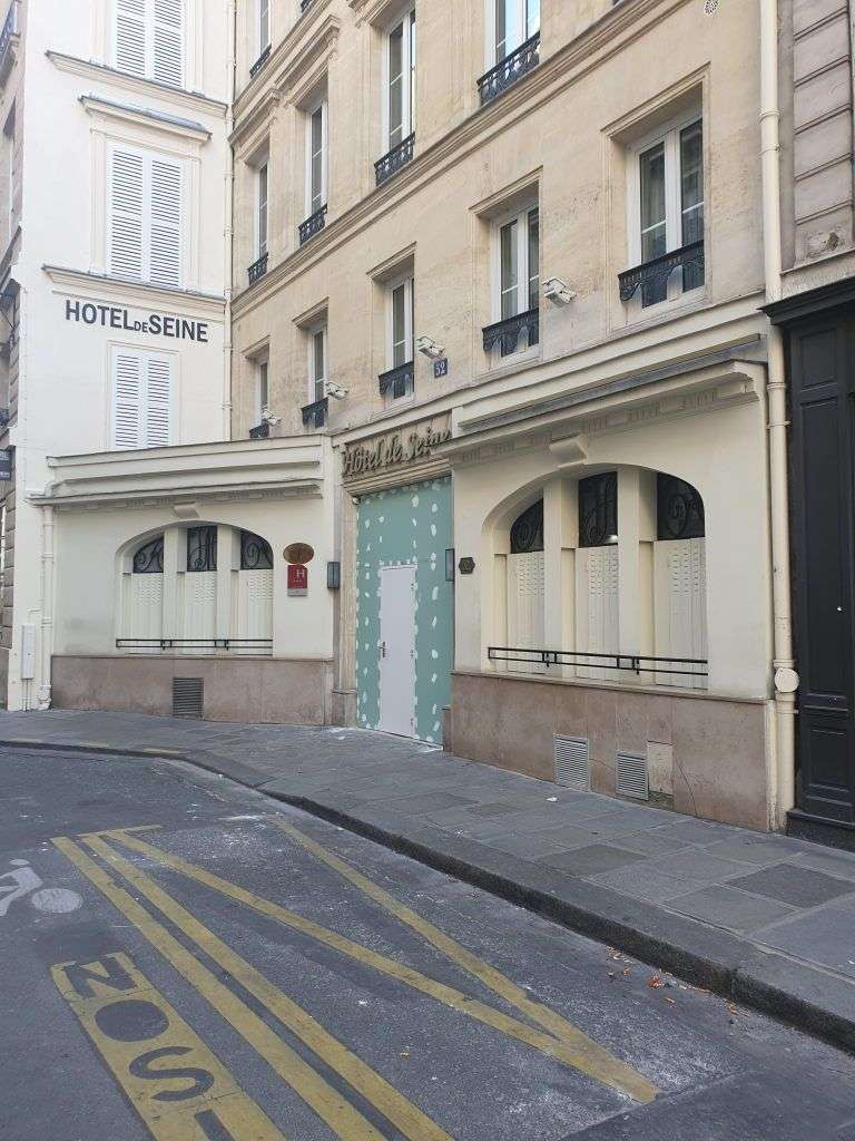 Hotel de Seine